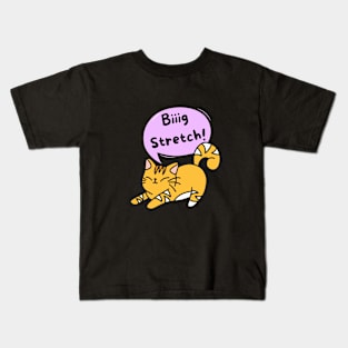 Big stretch Kids T-Shirt